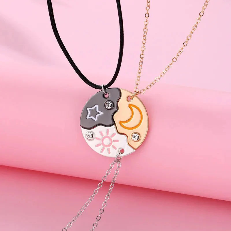 Friendship Necklaces