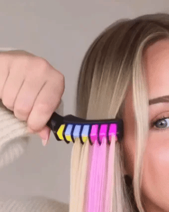 Instant Color Hair Chalk