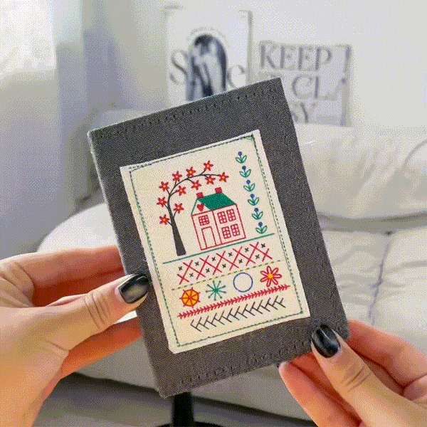 CalmStitch Embroidery Guide