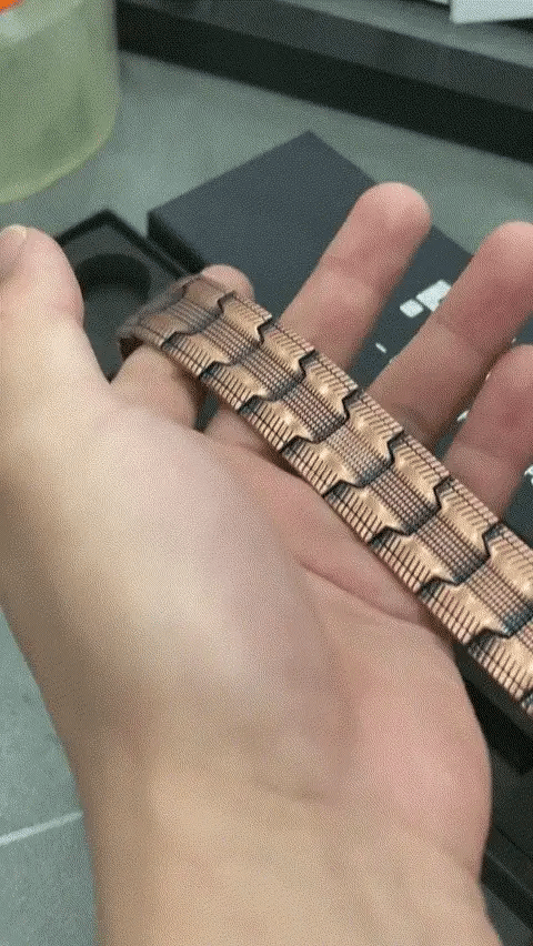 Magnetic Copper Bracelet