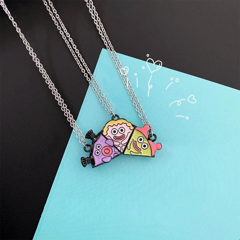 Friendship Necklaces