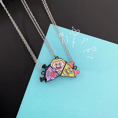 Friendship Necklaces