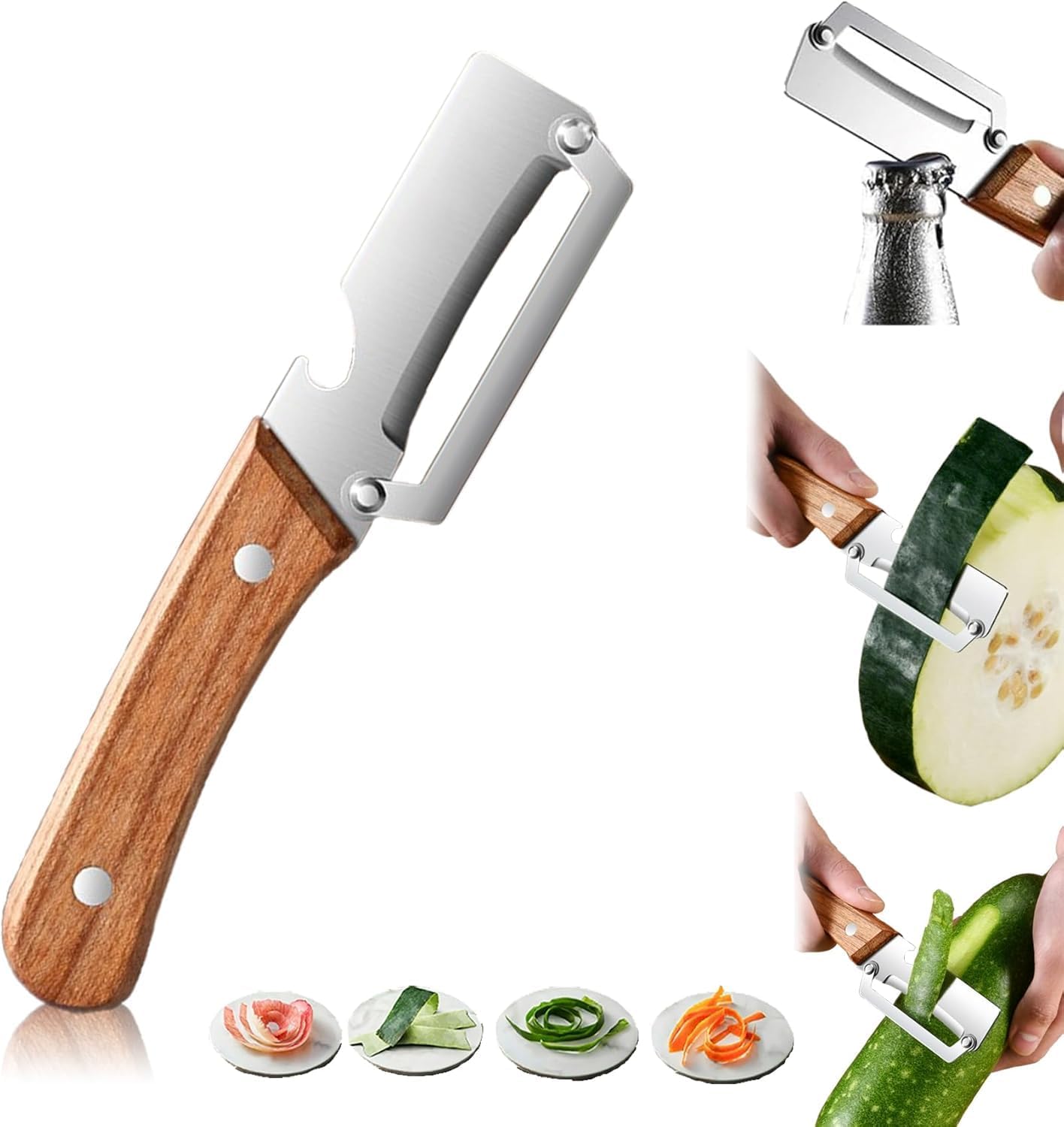 EasyPeel Pro Multifunction Kitchen Slicer