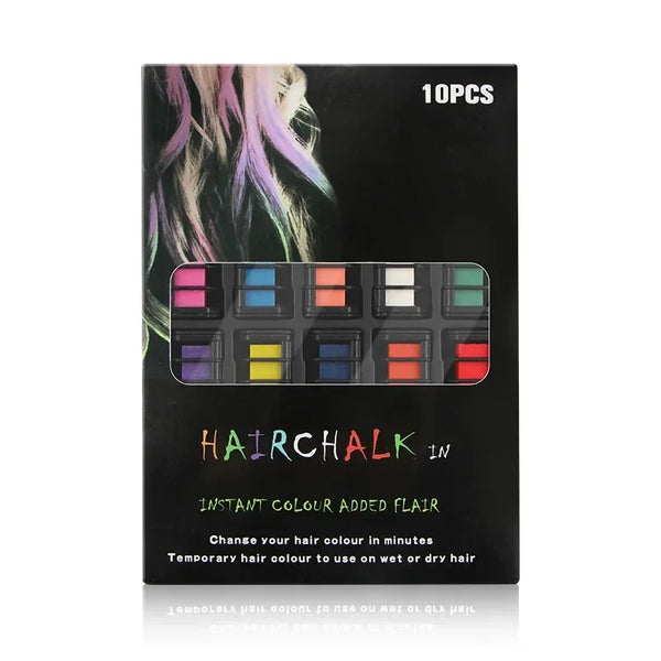 Instant Color Hair Chalk