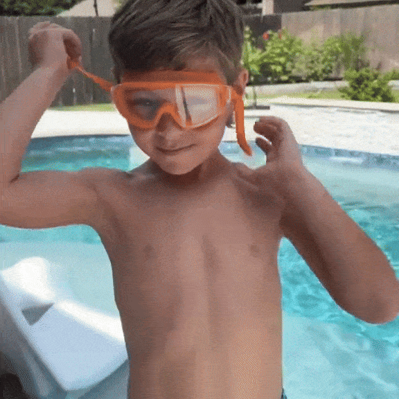 SplashyEyes Kinderbrille
