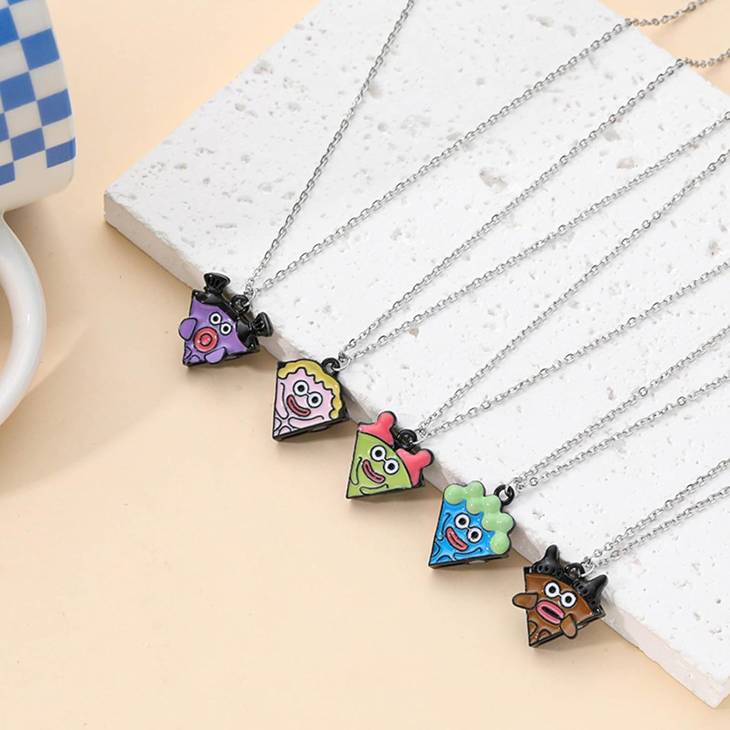 Friendship Necklaces