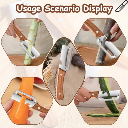 EasyPeel Pro Multifunction Kitchen Slicer