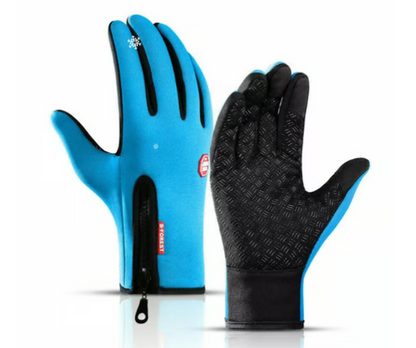 Cozy Touchscreen Winter Gloves