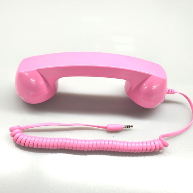 Klassischer Retro-Telefonhörer