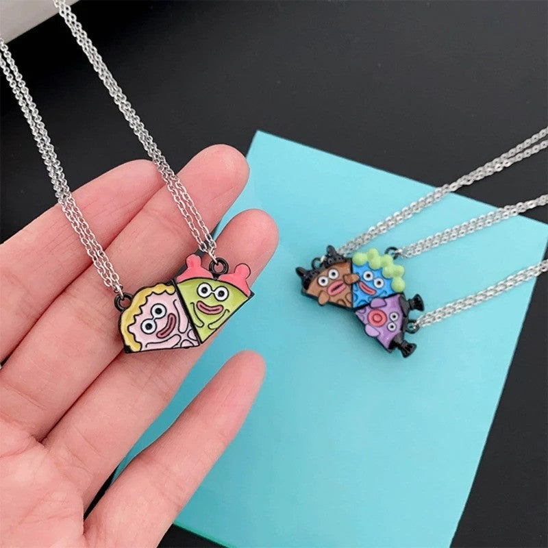 Friendship Necklaces