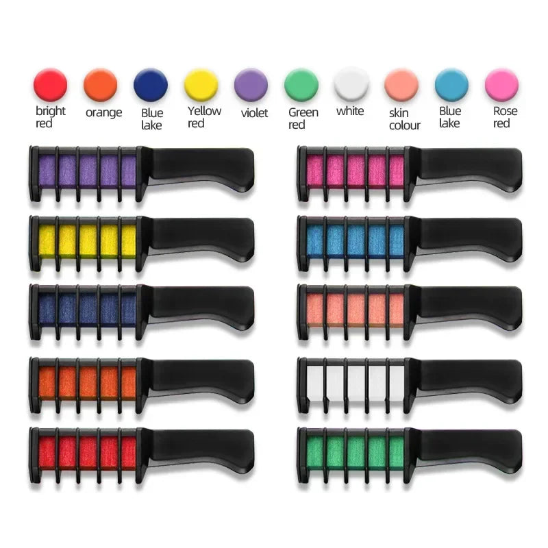 Instant Color Hair Chalk