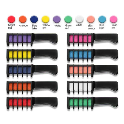 Instant Color Hair Chalk