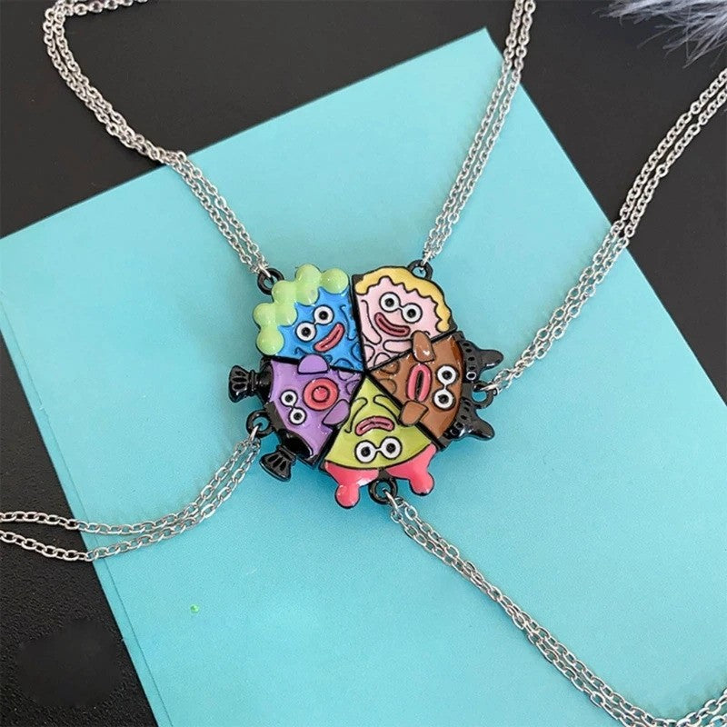 Friendship Necklaces