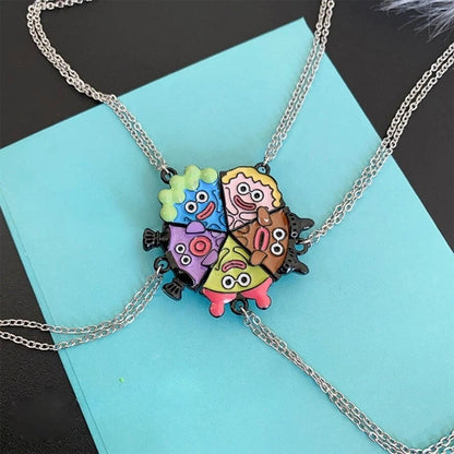 Friendship Necklaces