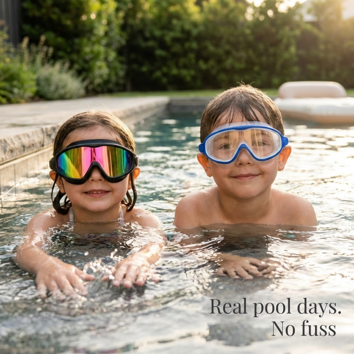 SplashyEyes Schwimmbrille