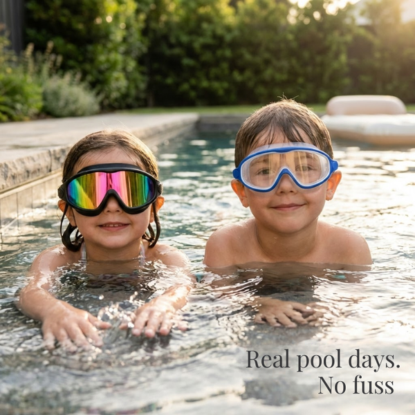 SplashyEyes Schwimmbrille