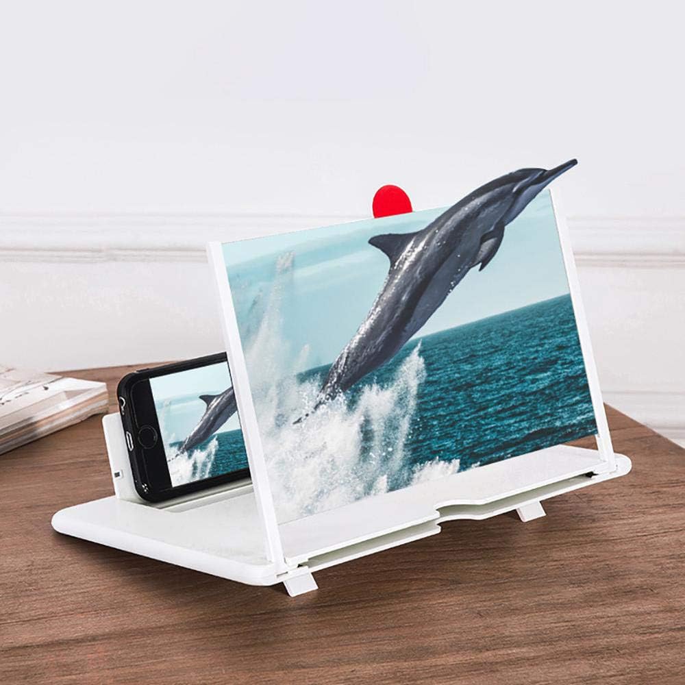 Foldable Phone Screen Magnifier