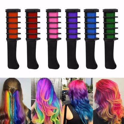 Instant Color Hair Chalk