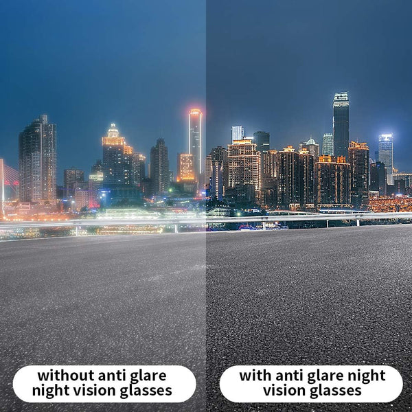 ClearView Fit-Over HD Driving Sunglasses