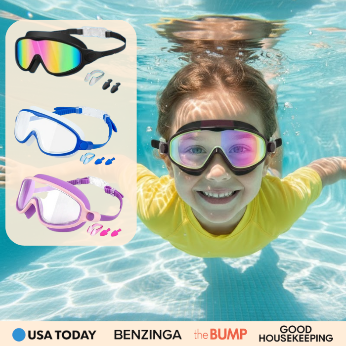 SplashyEyes Schwimmbrille