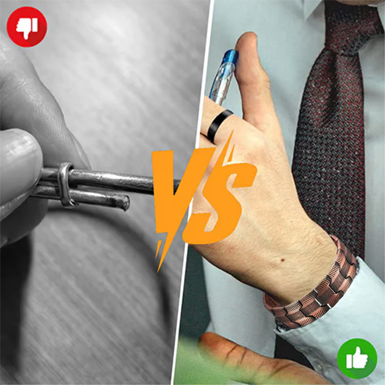 Magnetic Copper Bracelet