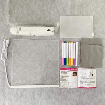LumiGlow Drawing Pad