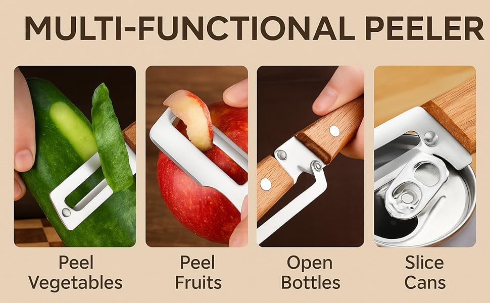 EasyPeel Pro Multifunction Kitchen Slicer