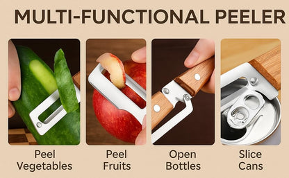 EasyPeel Pro Multifunction Kitchen Slicer