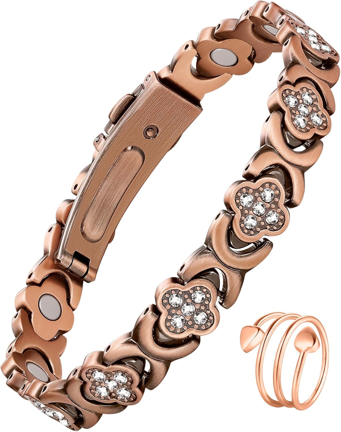 Copper Magnetic Comfort Bracelet