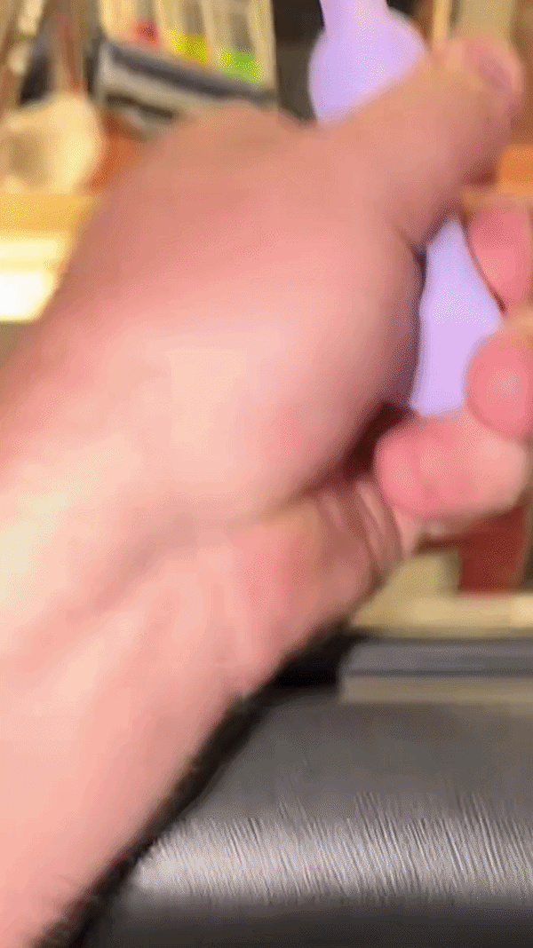 Magic Tap Wand