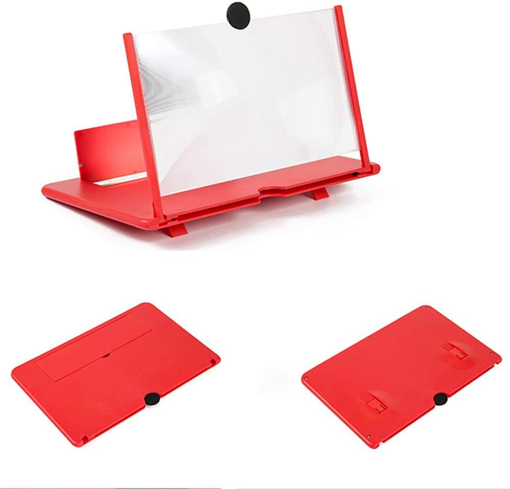 Foldable Phone Screen Magnifier