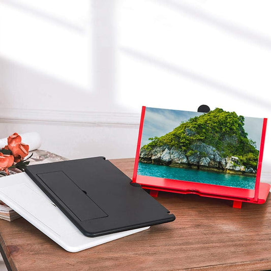 Foldable Phone Screen Magnifier