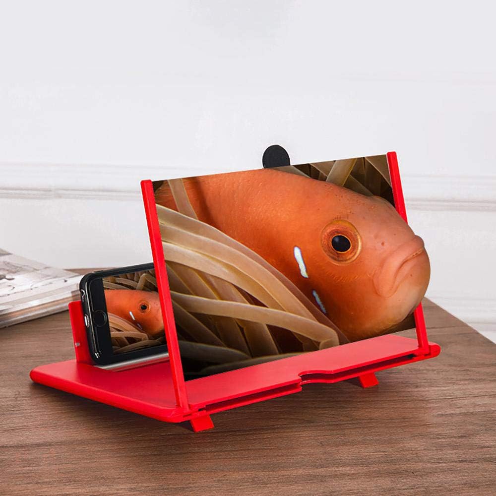 Foldable Phone Screen Magnifier