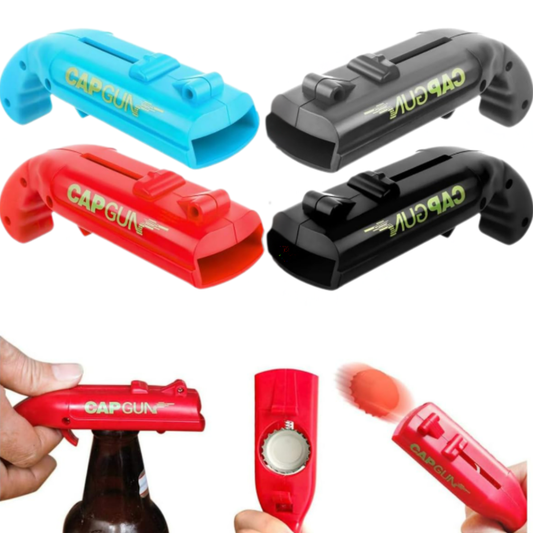 Party Cork Shooter Opener