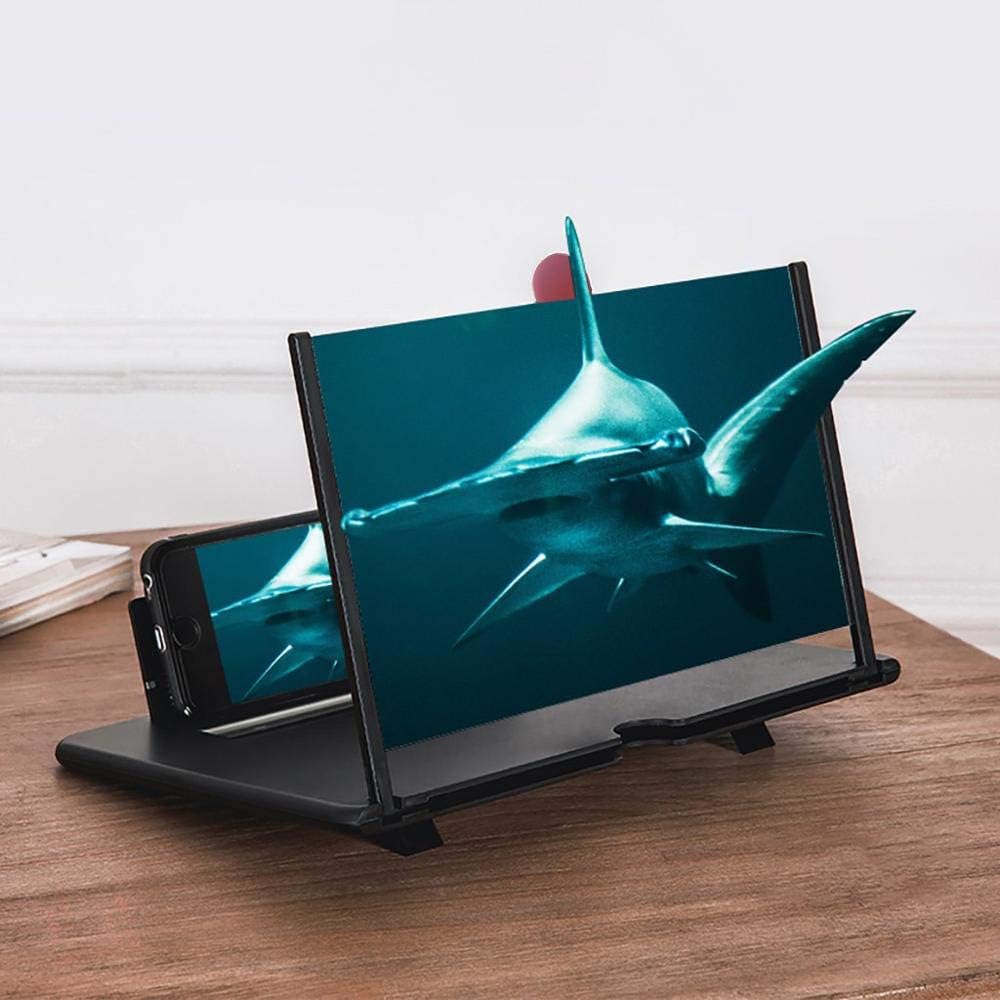 Foldable Phone Screen Magnifier