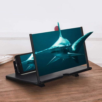 Foldable Phone Screen Magnifier