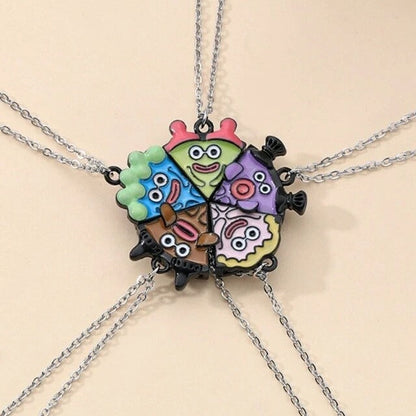 Friendship Necklaces