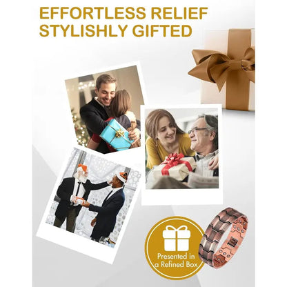 Magnetic Copper Bracelet