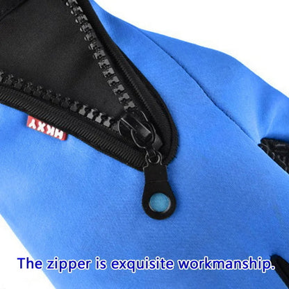 Cozy Touchscreen Winter Gloves