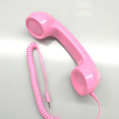 Klassischer Retro-Telefonhörer