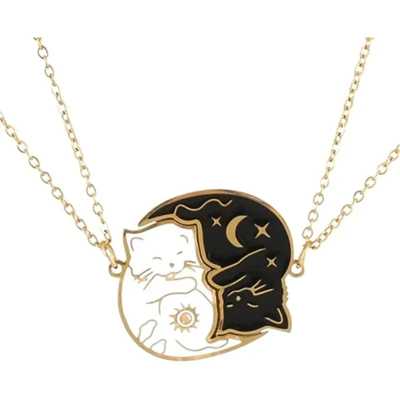 Friendship Necklaces