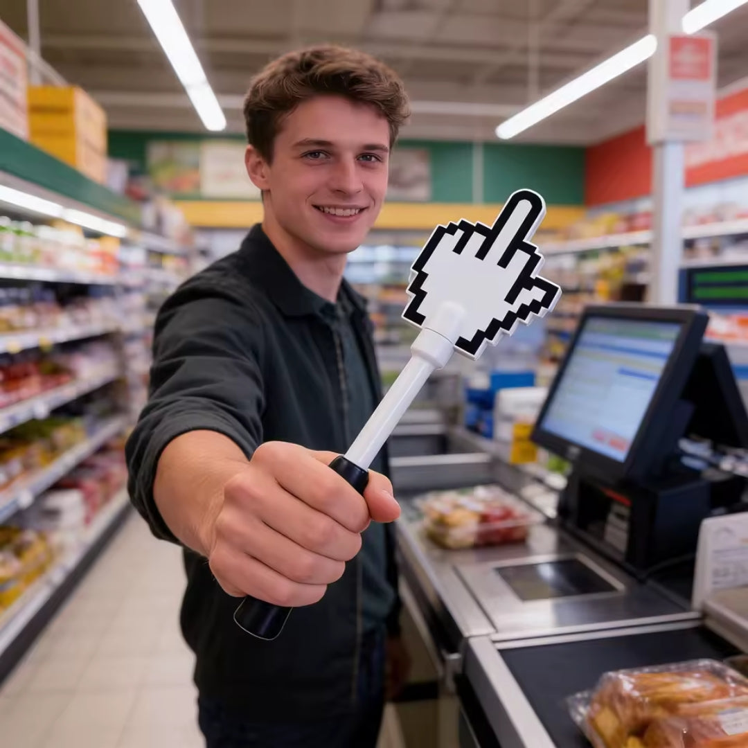 🔥Add This Fun Payment Finger