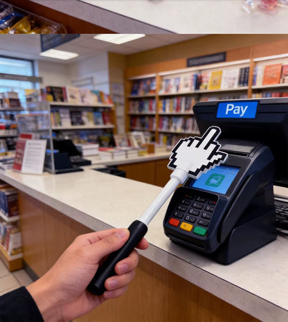 🔥Add This Fun Payment Finger