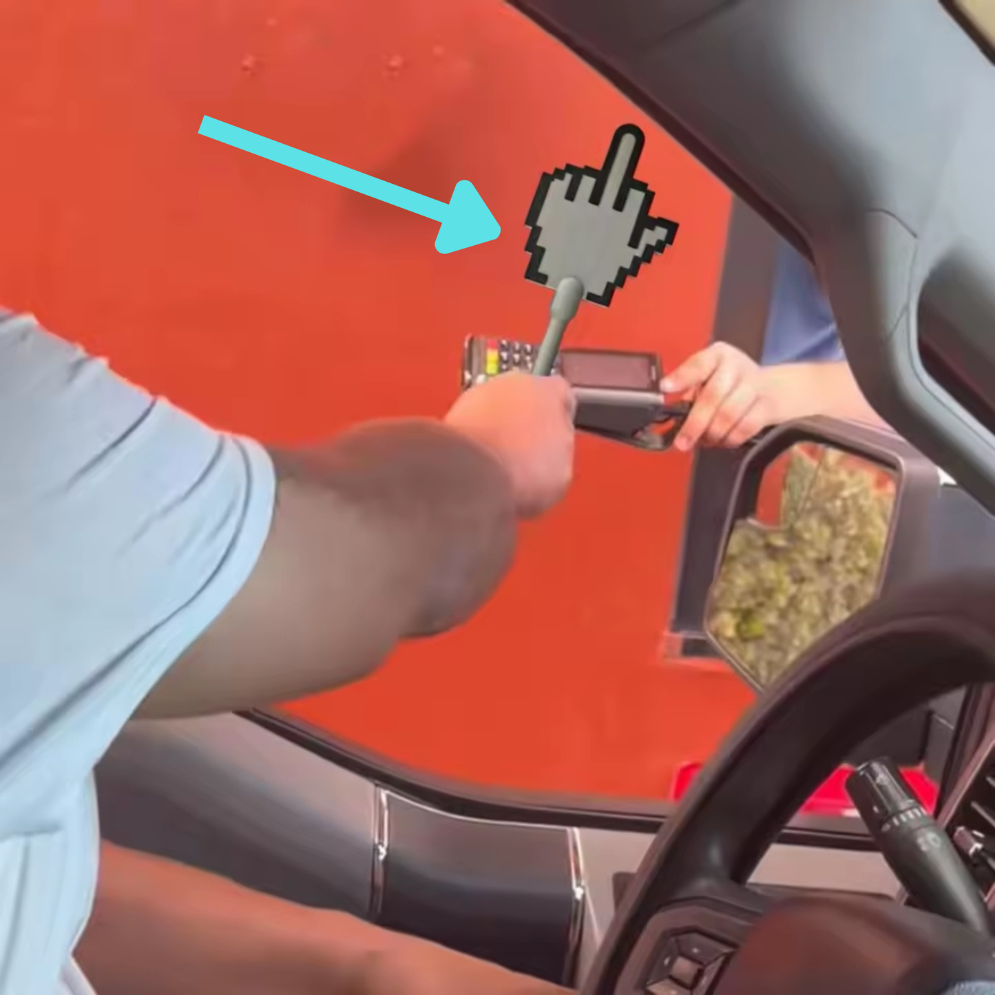 🔥Add This Fun Payment Finger